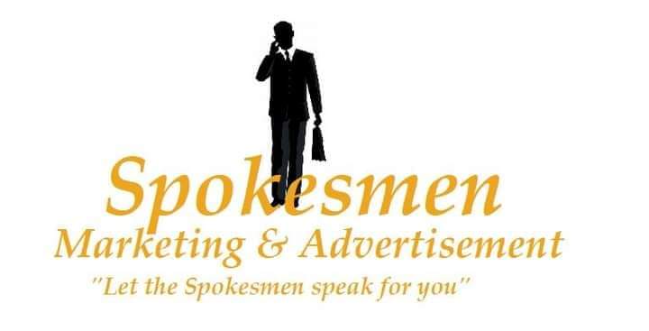 Spokesmen Marketing & Advertisement